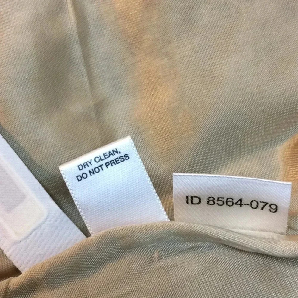 LOFT Brown, Tan & Cream Skirt Size 10 - Picture 7 of 8